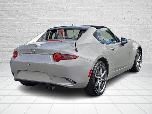 2022 Mazda MX-5 Miata Grand Touring