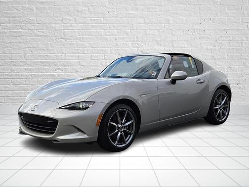 2022 Mazda MX-5 Miata Grand Touring