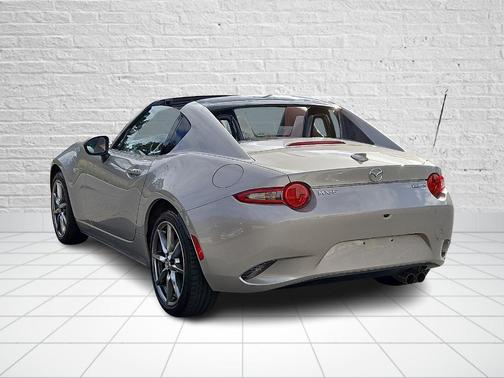 2022 Mazda MX-5 Miata Grand Touring