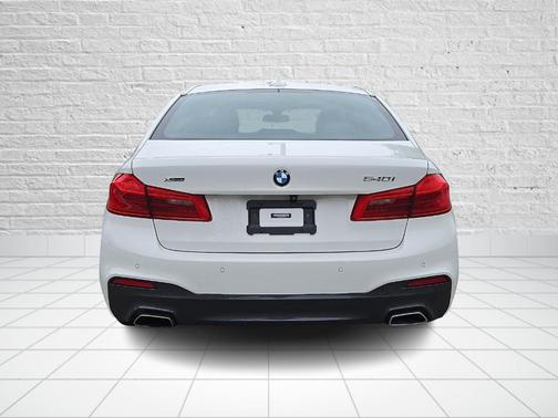 2020 BMW 540 i xDrive