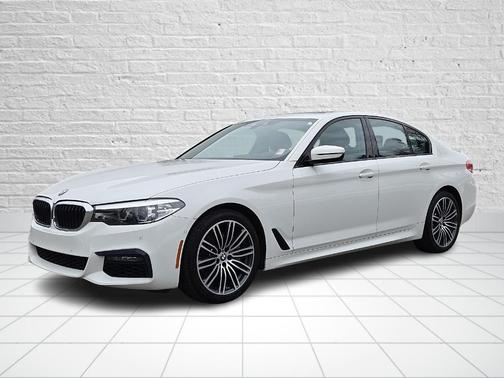 2020 BMW 540 i xDrive