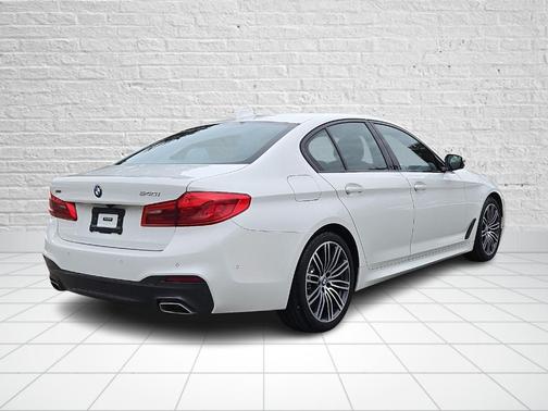 2020 BMW 540 i xDrive