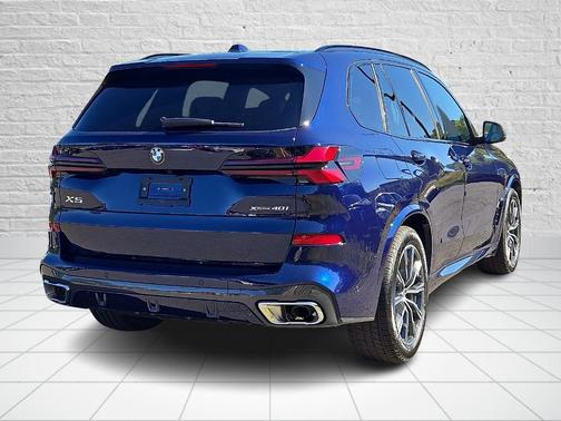 2026 BMW X5 xDrive40i