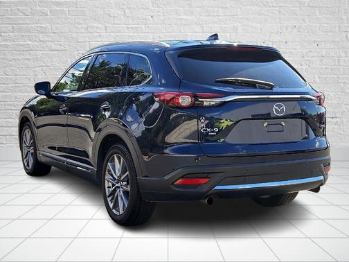 2021 Mazda CX-9 Grand Touring
