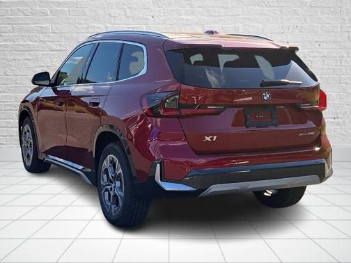 Red 2026 BMW X1 xDrive28i