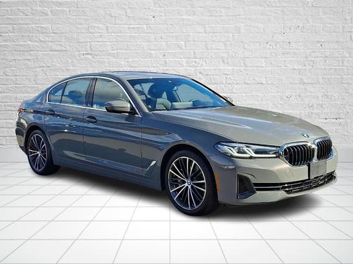 2022 BMW 530 i xDrive