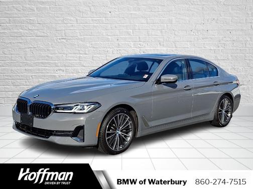 2022 BMW 530 i xDrive
