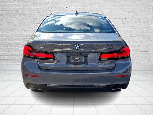 2022 BMW 530 i xDrive