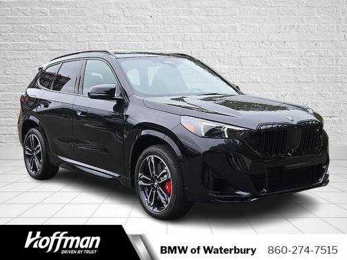 2025 BMW X1 M35i