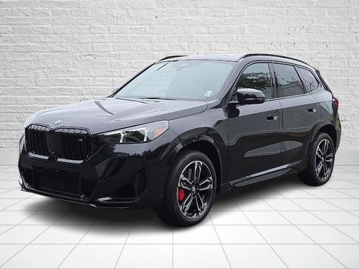 2025 BMW X1 M35i