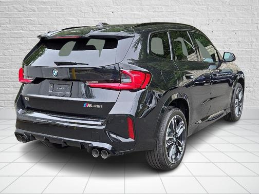 2025 BMW X1 M35i