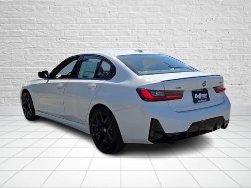 Alpine White 2026 BMW 330 I XDrive NA