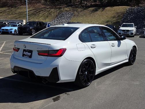 Alpine White 2026 BMW 330 I XDrive NA