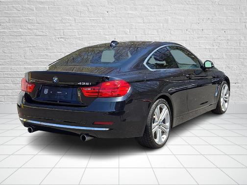2014 BMW 435 i xDrive
