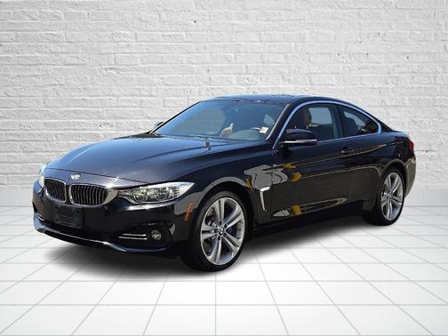 2014 BMW 435 i xDrive