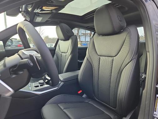 2026 BMW 330 I XDrive NA