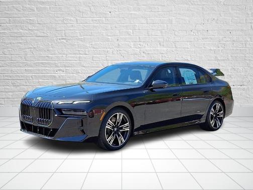 2025 BMW 760 760i xDrive