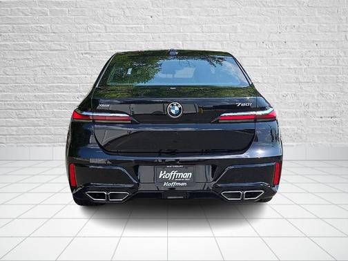 2024 BMW 760 760i xDrive