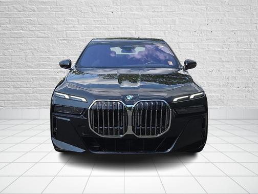 2024 BMW 760 760i xDrive
