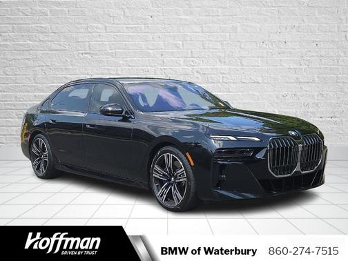 2024 BMW 760 760i xDrive