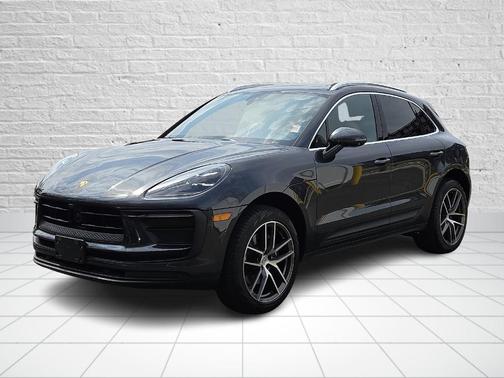 2024 Porsche Macan Base (PDK)