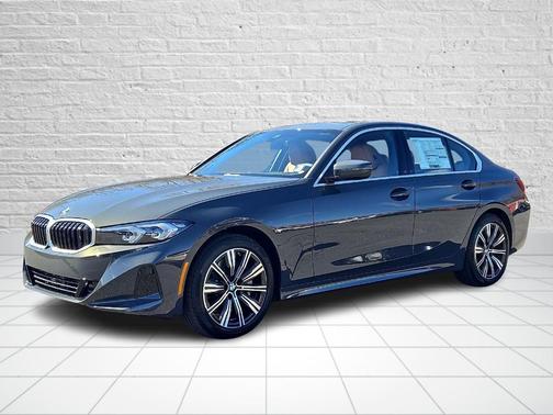 2026 BMW 330 I XDrive