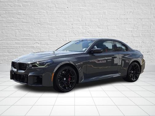 Grigio Telesto Pearl 2026 BMW M2 Base
