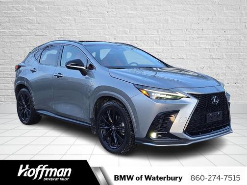 2022 Lexus NX 350 