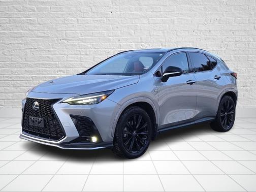 2022 Lexus NX 350 