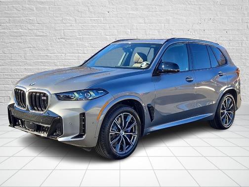 2026 BMW X5 M60i