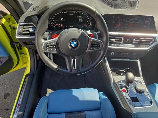 2021 BMW M4 Competition