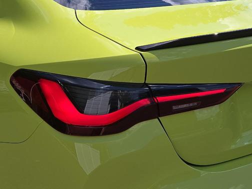 2021 BMW M4 Competition