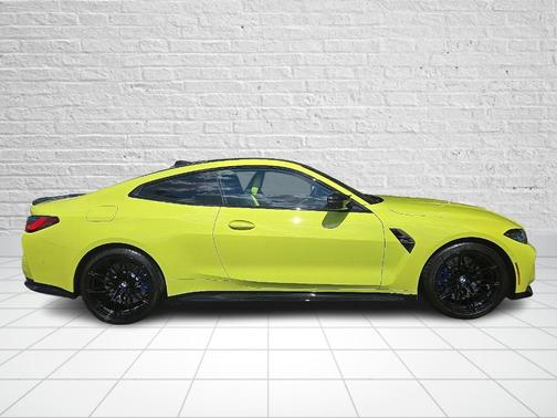 2021 BMW M4 Competition