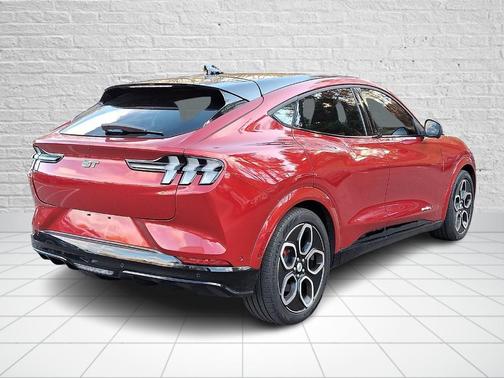 2023 Ford Mustang Mach-E GT