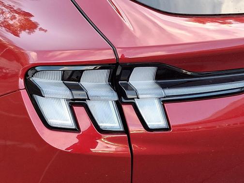 2023 Ford Mustang Mach-E GT