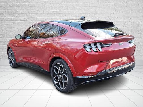 2023 Ford Mustang Mach-E GT