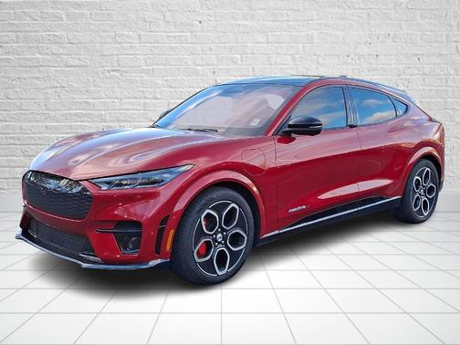 2023 Ford Mustang Mach-E GT