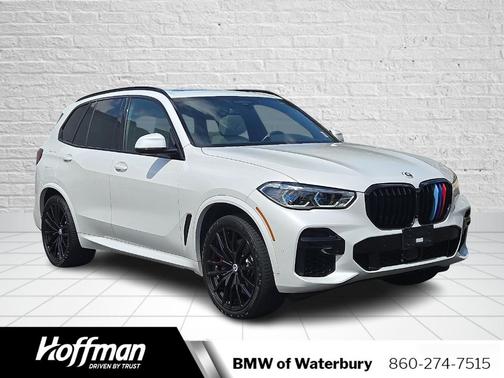 2023 BMW X5 M50i