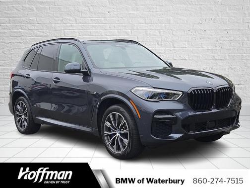 2022 BMW X5 PHEV xDrive45e