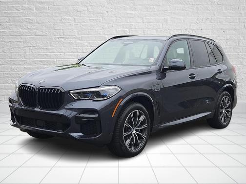 2022 BMW X5 PHEV xDrive45e