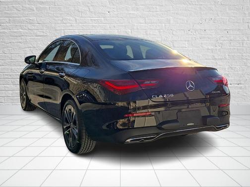 2025 Mercedes-Benz CLA 250 Base 4MATIC