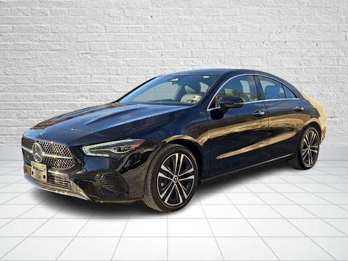 2025 Mercedes-Benz CLA 250 Base 4MATIC