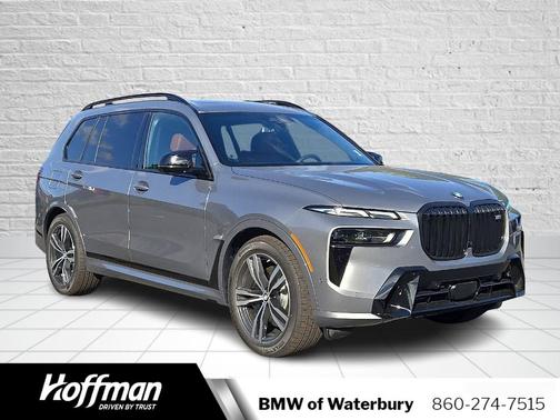 2026 BMW X7 M60i