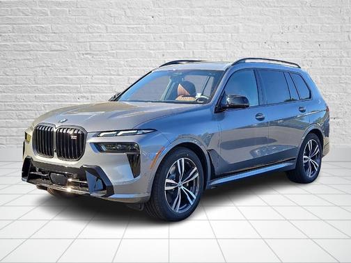 2026 BMW X7 M60i