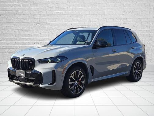 2024 BMW X5 M60i