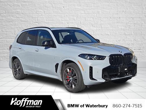 2024 BMW X5 M60i