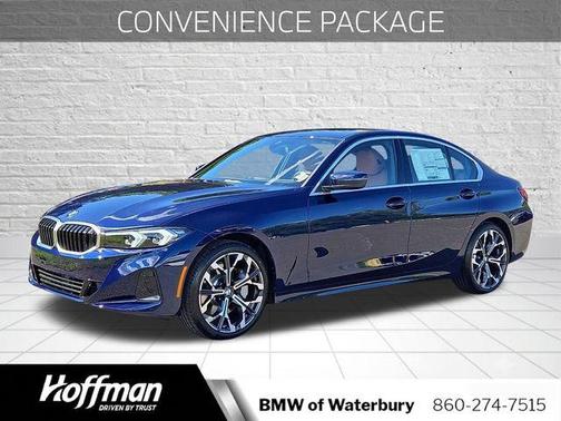 Tanzanite Blue II Metallic 2026 BMW 330 I XDrive