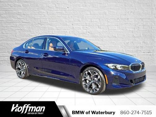 Tanzanite Blue II Metallic 2026 BMW 330 I XDrive