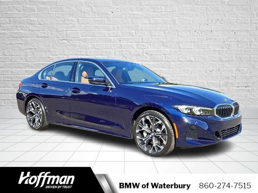 Tanzanite Blue 2026 BMW 330 I XDrive