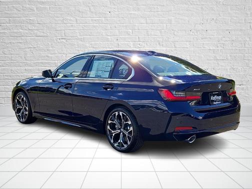 Tanzanite Blue 2026 BMW 330 I XDrive
